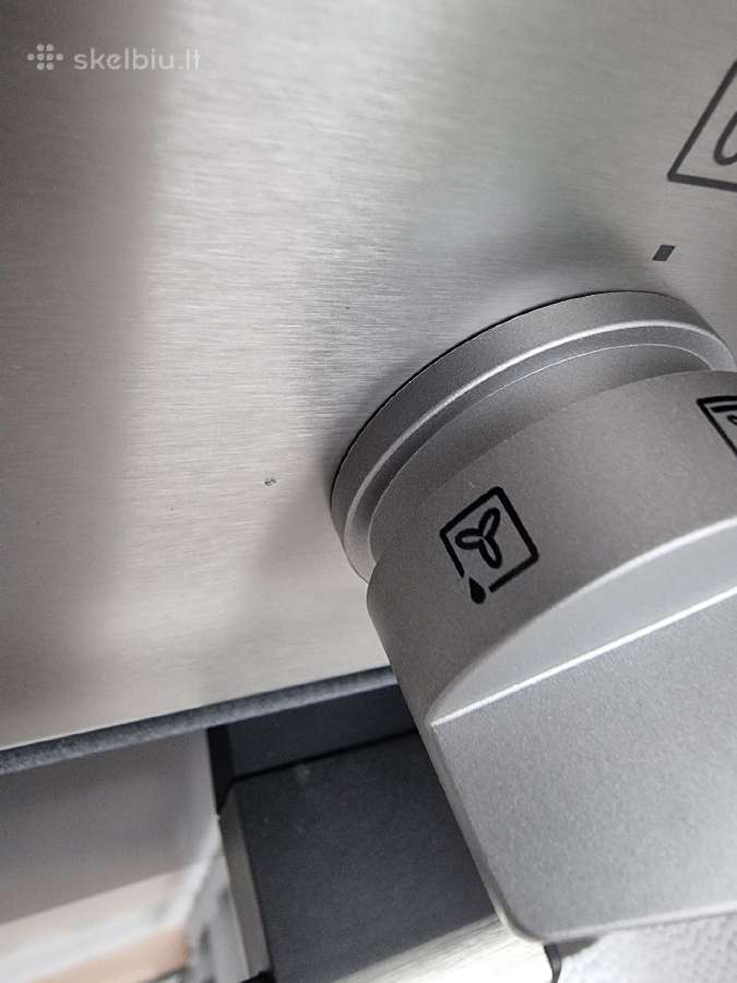 Nauja Electrolux Lkm620000x su el, orkaite + garan - nuotraukos Nr. 12