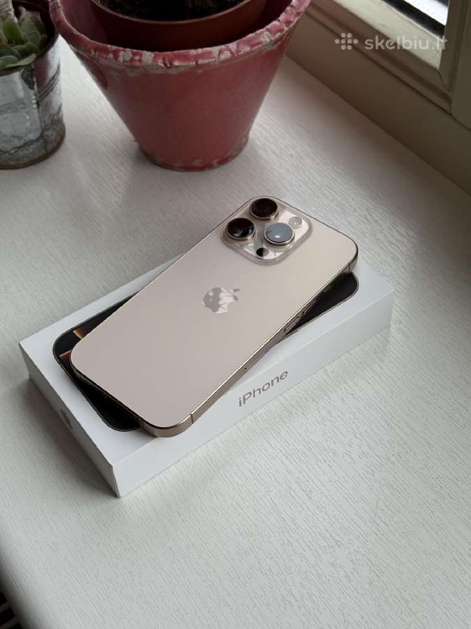 Apple iPhone 16 pro 256gb Geros būklės - nuotraukos Nr. 7
