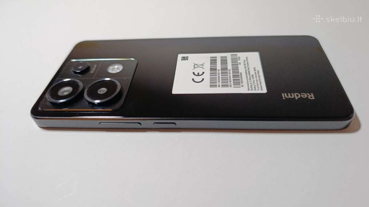 Xiaomi Redmi Note 13 Pro 5G 12/256 GB - nuotraukos Nr. 10