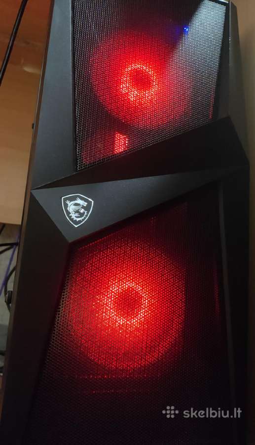 Msi gaming pc - nuotraukos Nr. 2