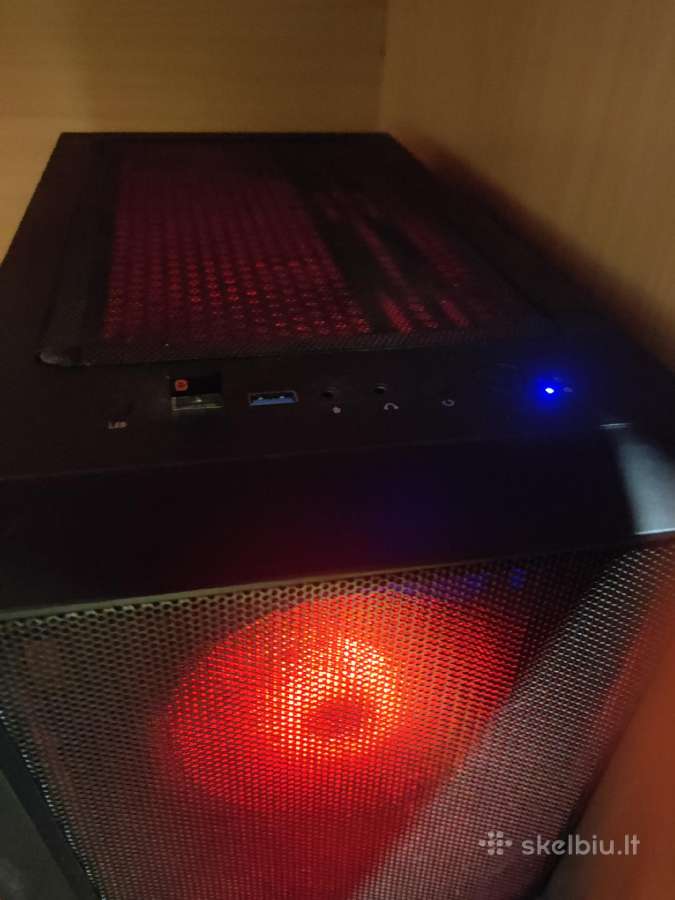 Msi gaming pc - nuotraukos Nr. 4