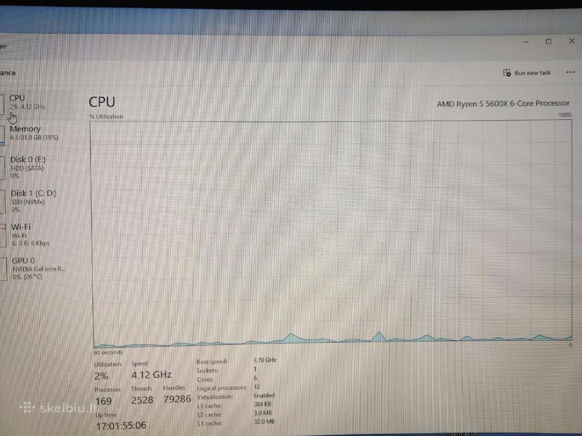 Msi gaming pc+34"monitorius - nuotraukos Nr. 7