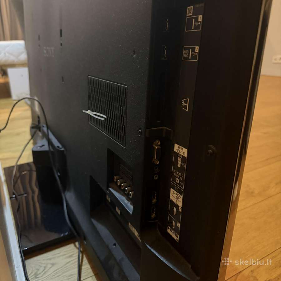 Sony Bravia TV (kdl-55hx750) - nuotraukos Nr. 3