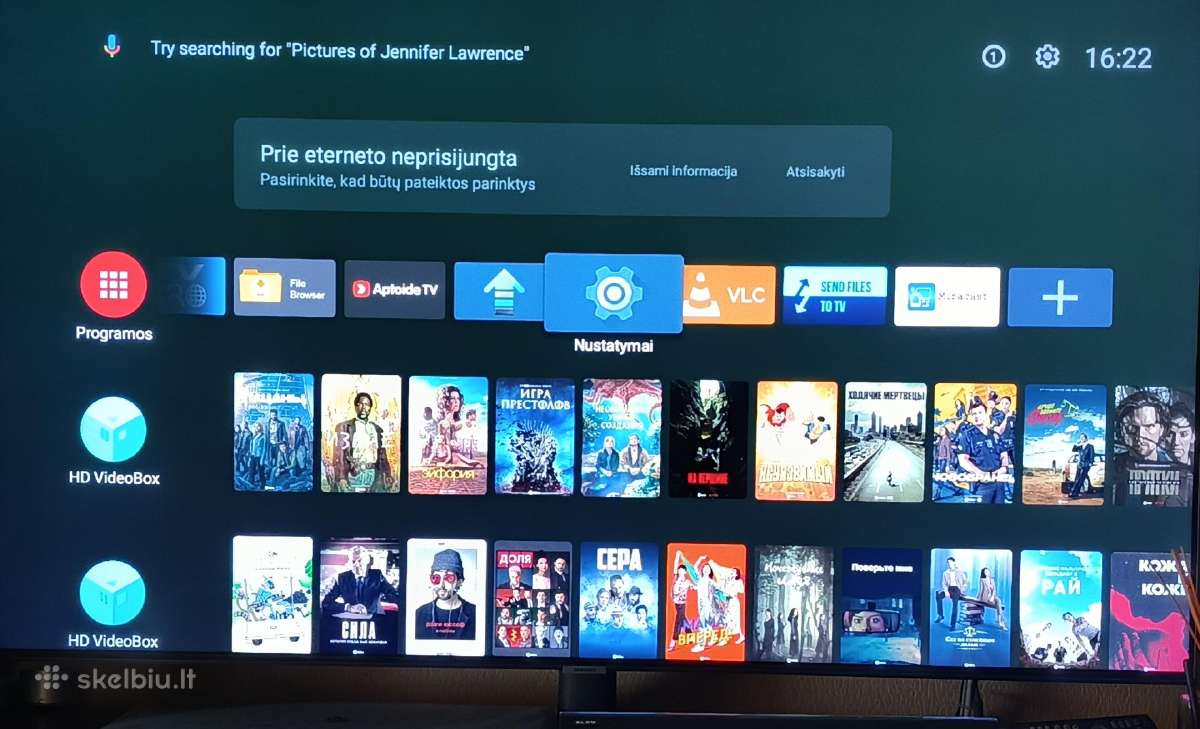 Openbox A8 Uhd Android - nuotraukos Nr. 5