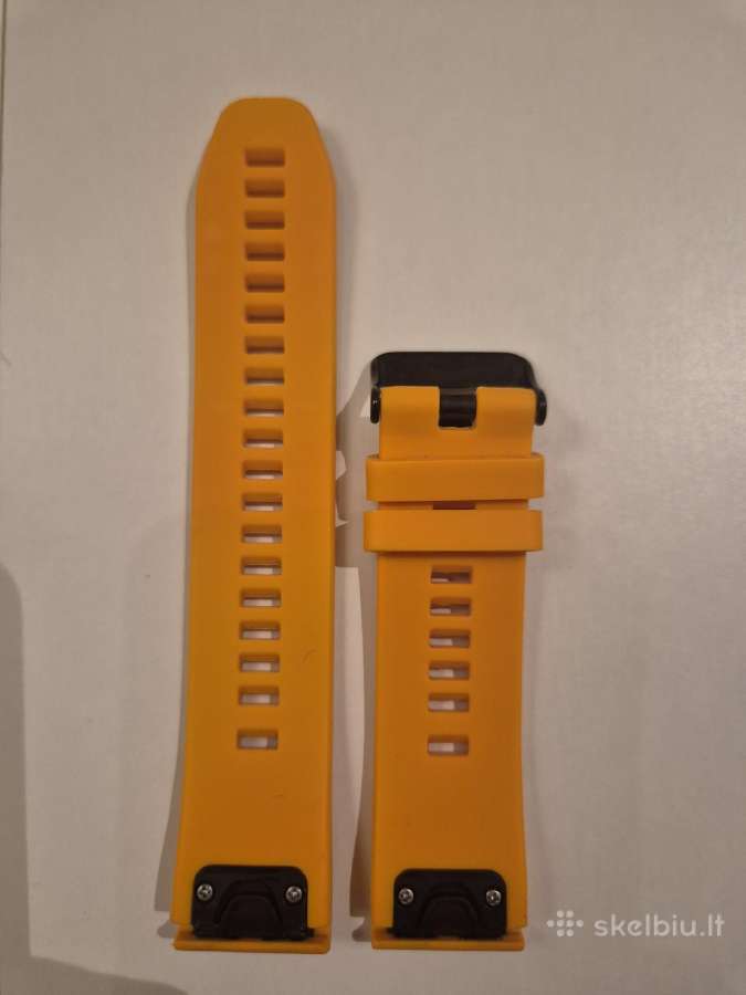 Parduodamas Quickfit dirželis 22mm - nuotraukos Nr. 2