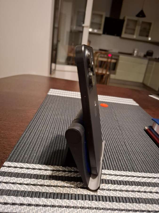 iPhone 15 Pro Titanium black - nuotraukos Nr. 7