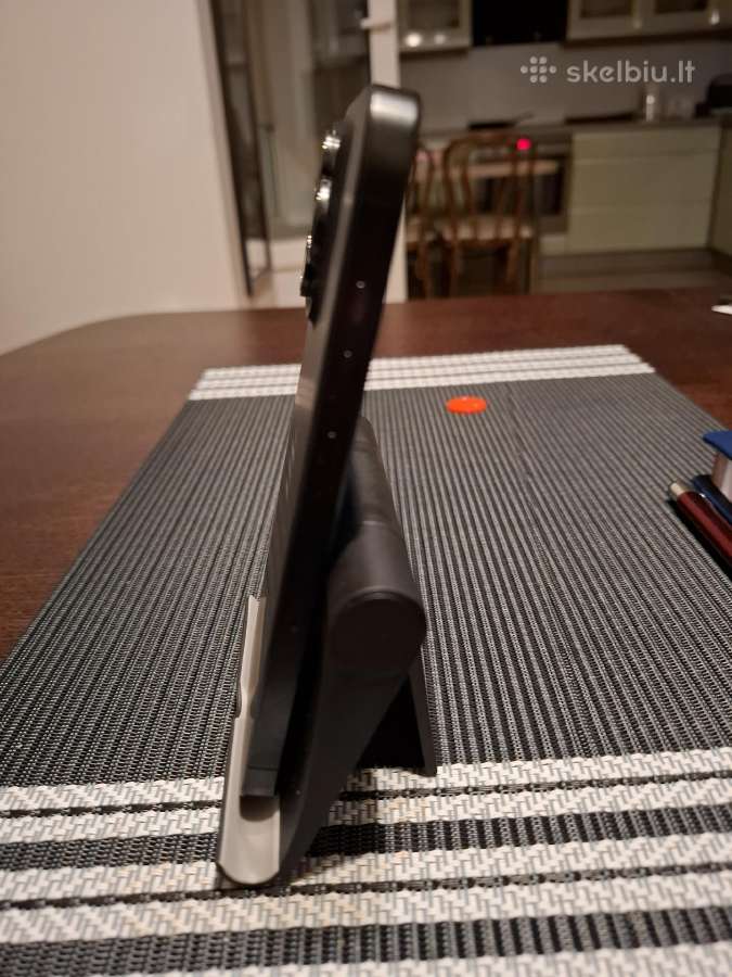 iPhone 15 Pro Titanium black - nuotraukos Nr. 8