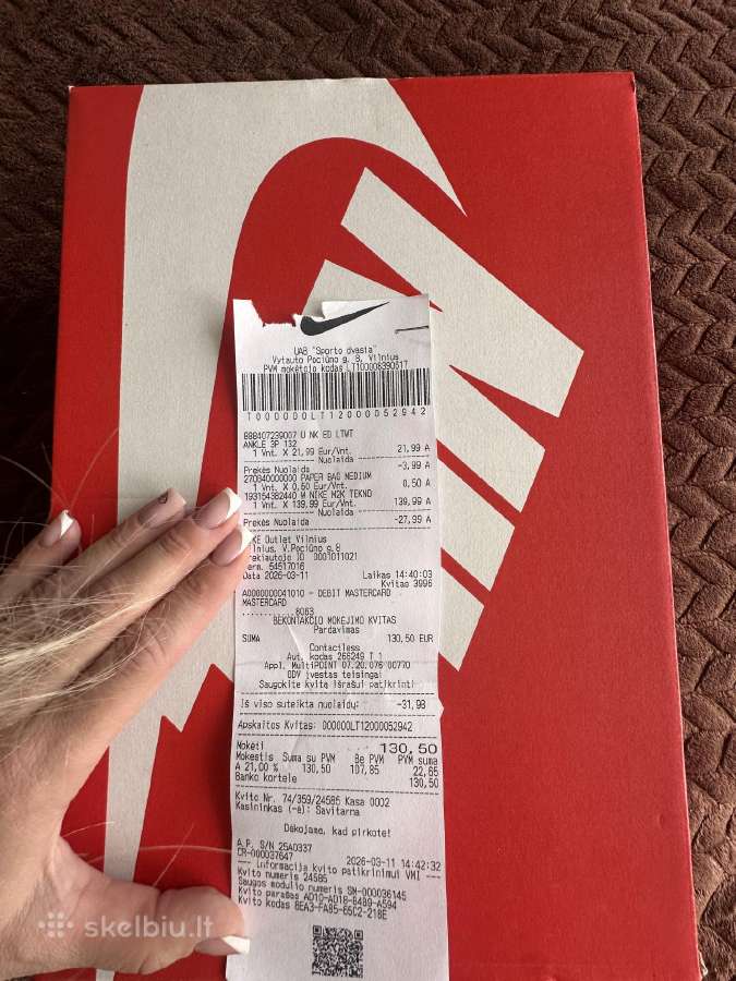 Nike - nuotraukos Nr. 5