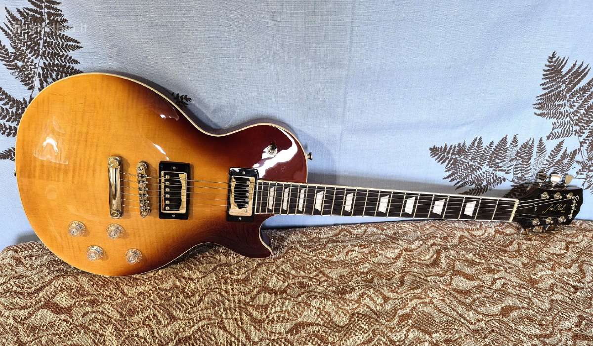 Epiphone Les Paul Modern Figured - nuotraukos Nr. 2