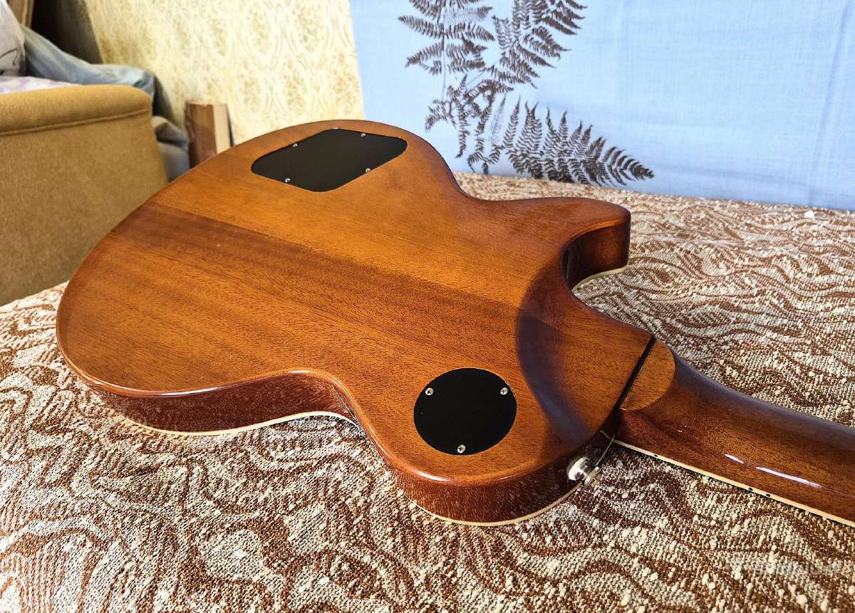 Epiphone Les Paul Modern Figured - nuotraukos Nr. 5