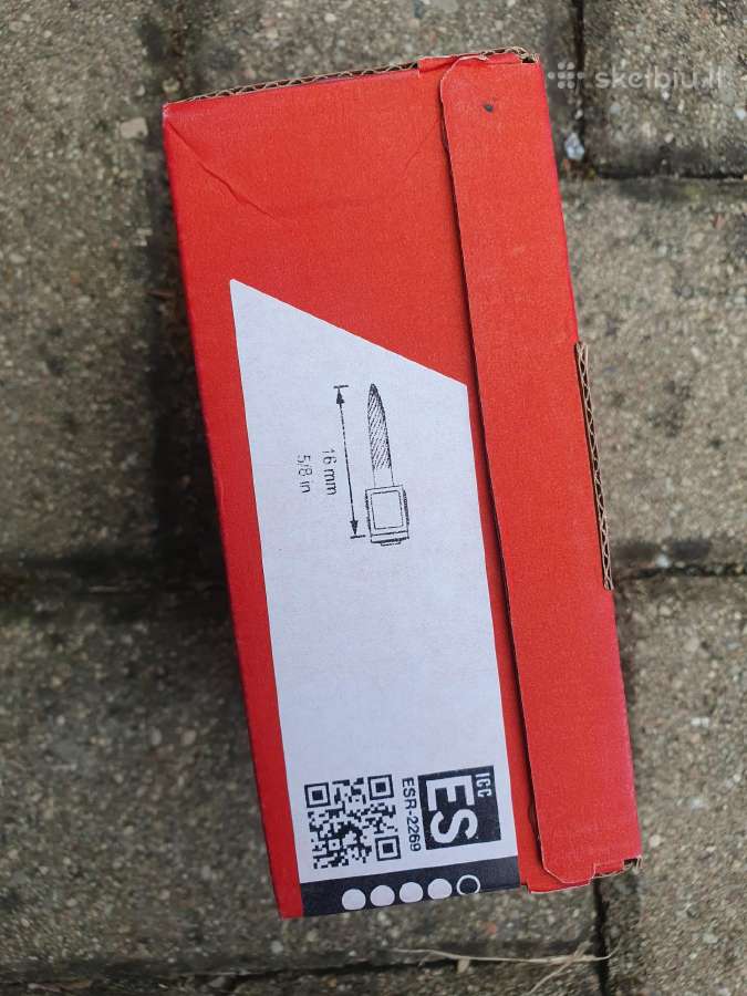 Hilti vinys - nuotraukos Nr. 2