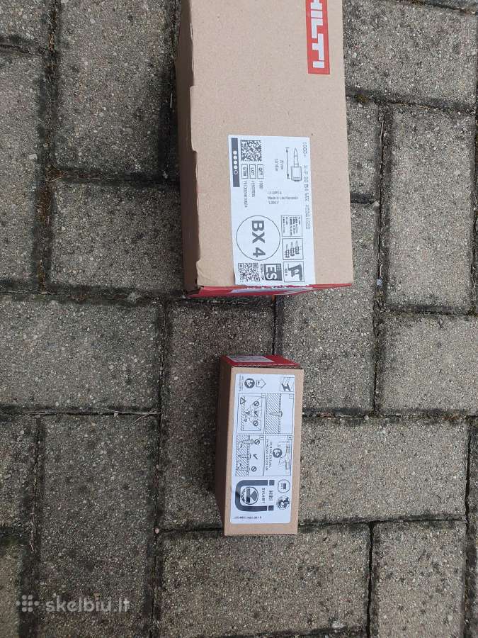 Hilti vinys - nuotraukos Nr. 4