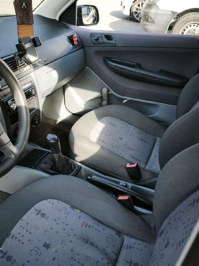 Parduodu Škoda Fabia 1.9 Sdi - nuotraukos Nr. 6