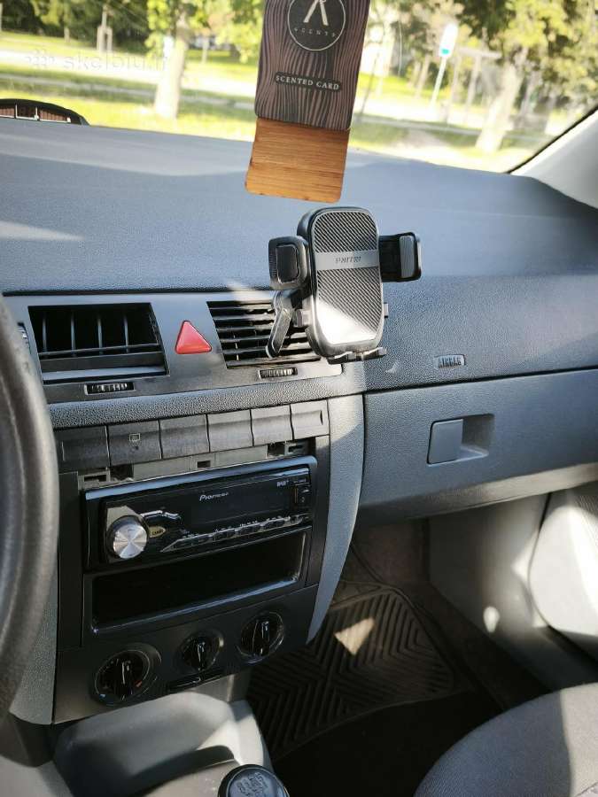 Parduodu Škoda Fabia 1.9 Sdi - nuotraukos Nr. 8