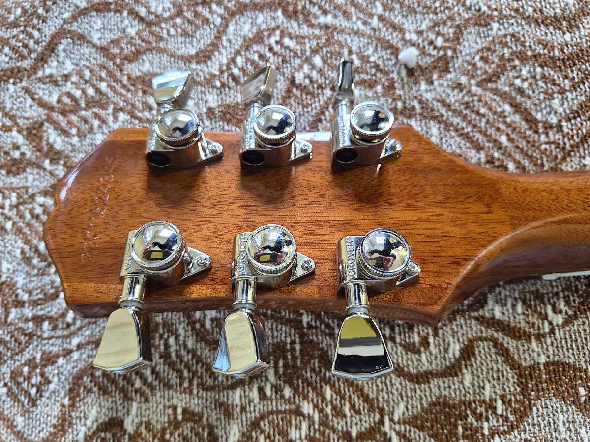 Epiphone Les Paul Modern Figured - nuotraukos Nr. 6