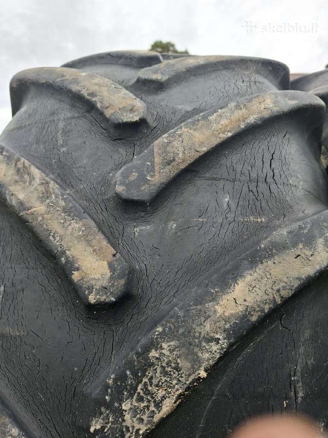 Padangos Michelin tinkamos naudojimui su kamerom. - nuotraukos Nr. 3