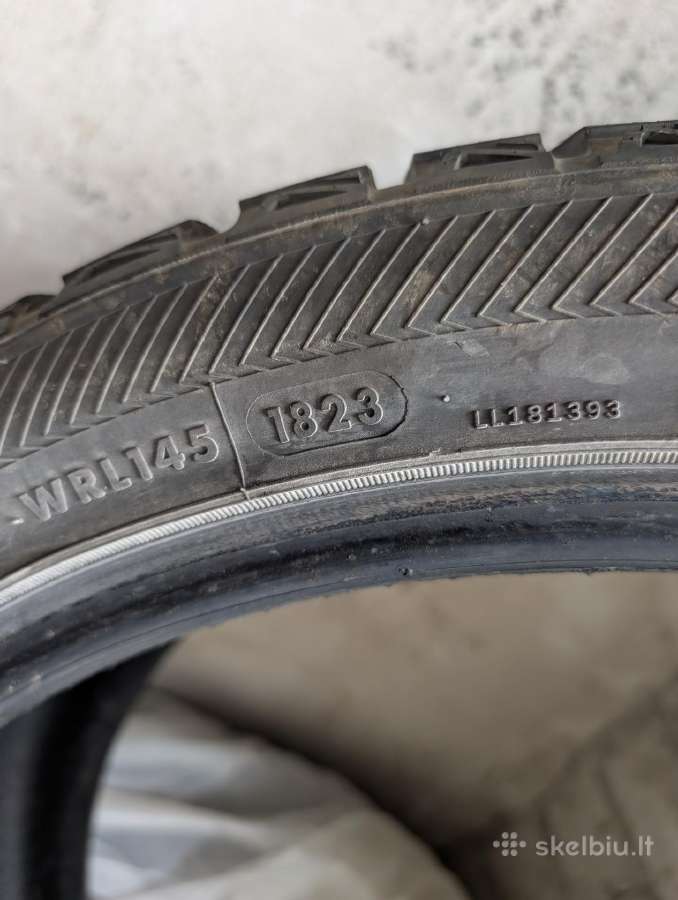Parduodu ziemines padangas 265/40r22 - nuotraukos Nr. 2