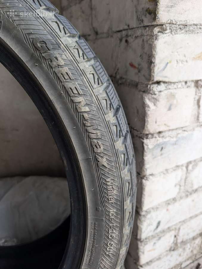 Parduodu ziemines padangas 265/40r22 - nuotraukos Nr. 3