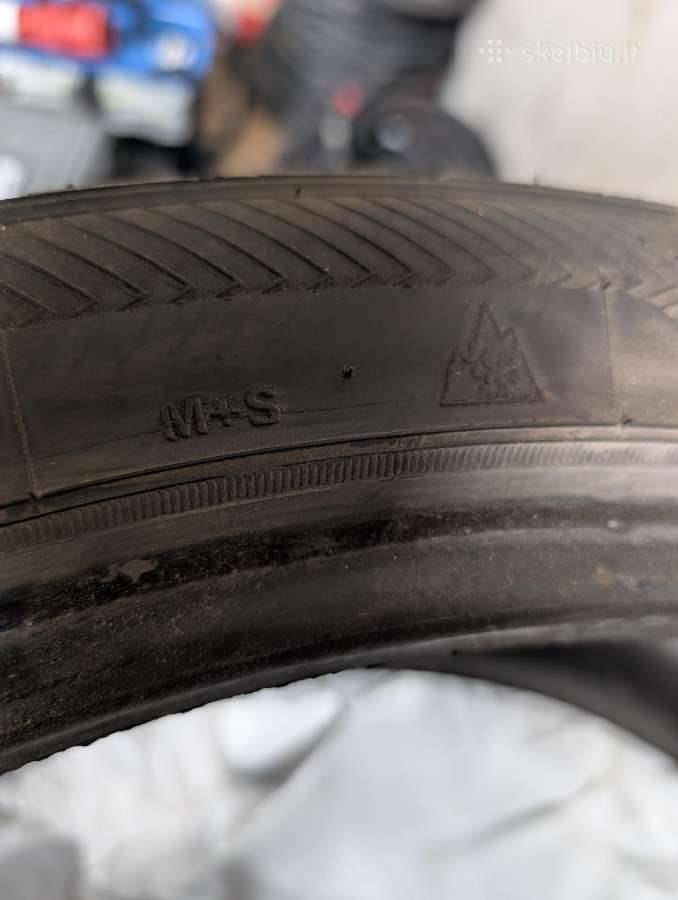 Parduodu ziemines padangas 265/40r22 - nuotraukos Nr. 4