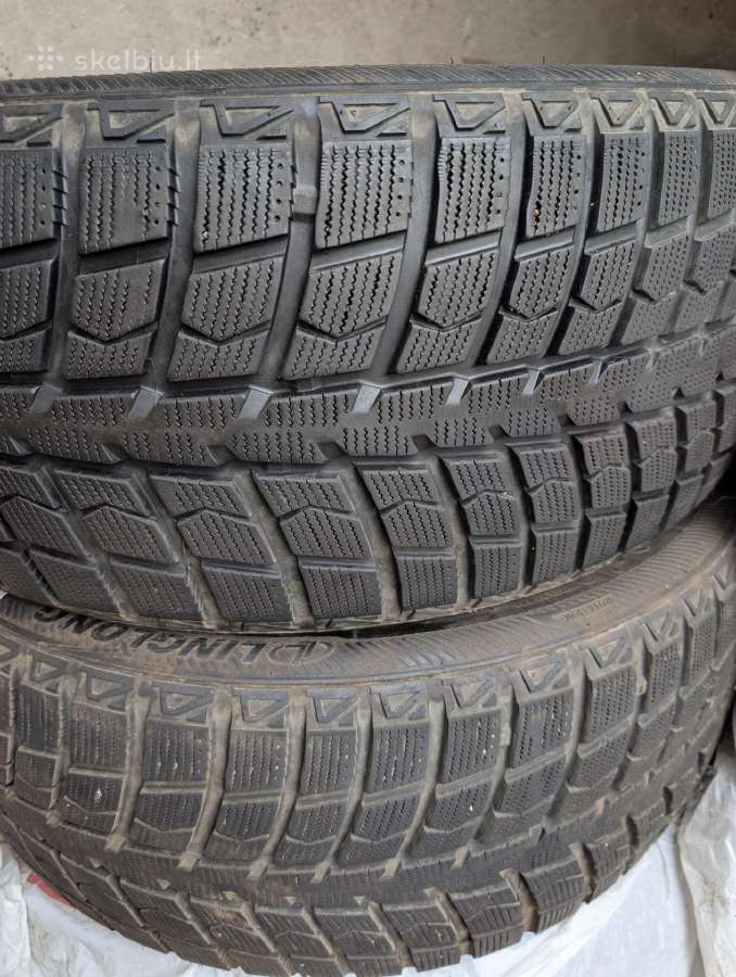 Parduodu ziemines padangas 265/40r22 - nuotraukos Nr. 6