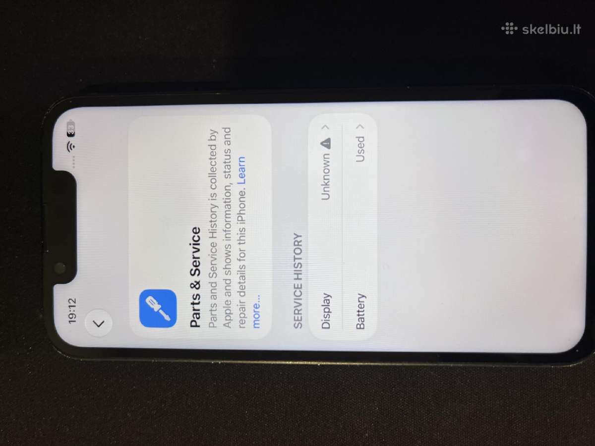 iPhone 13 mini - nuotraukos Nr. 4