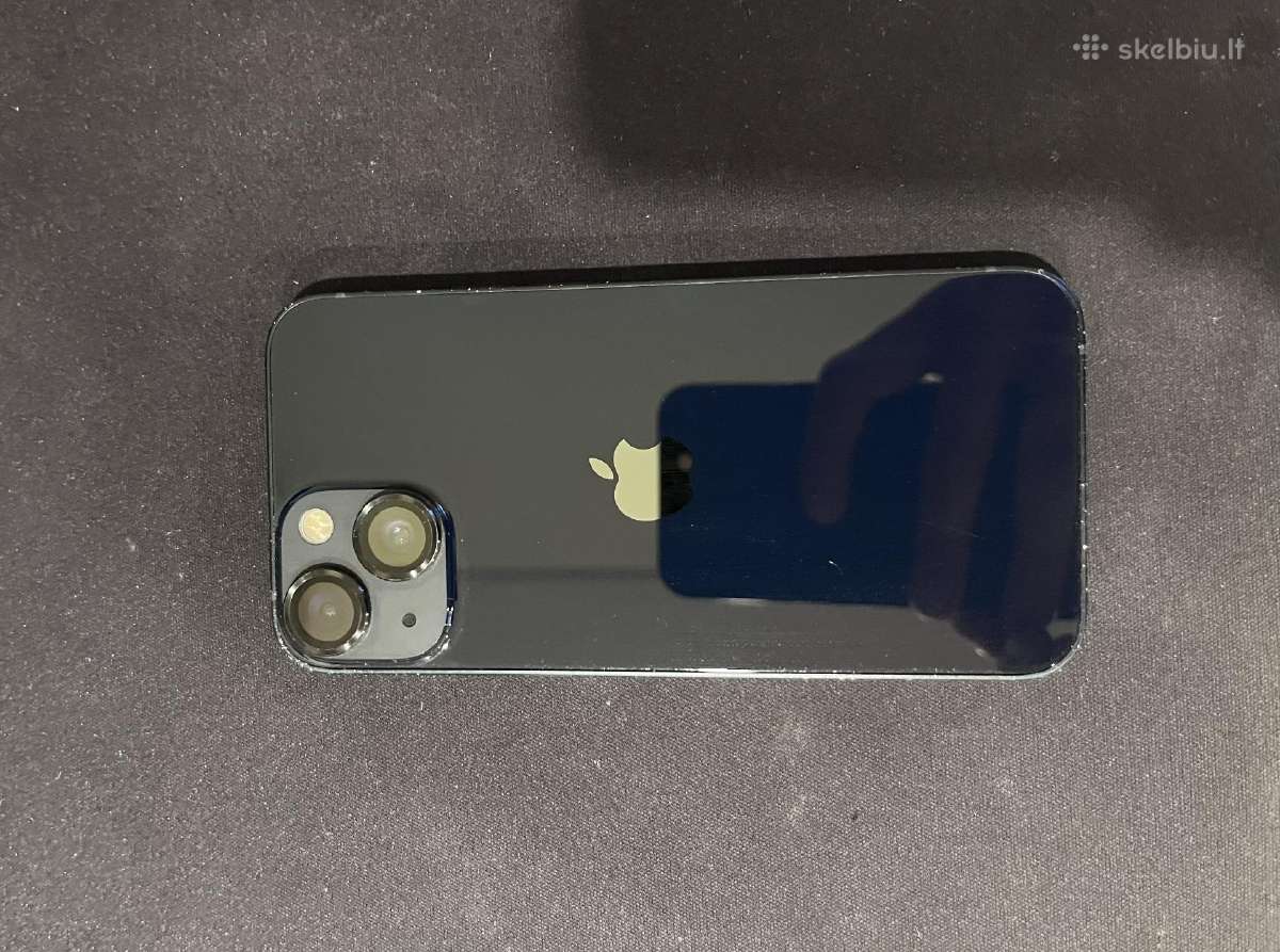 iPhone 13 mini - nuotraukos Nr. 7