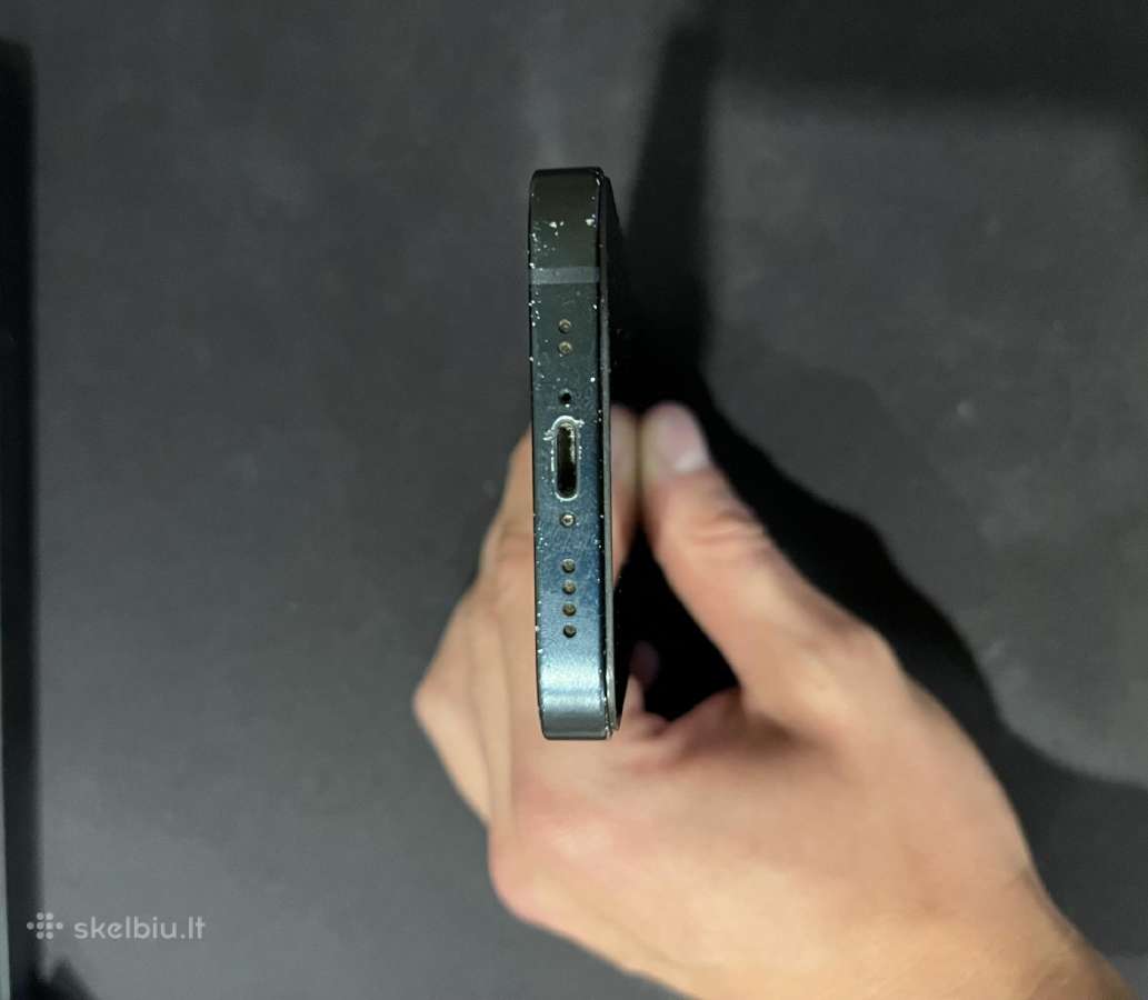 iPhone 13 mini - nuotraukos Nr. 8