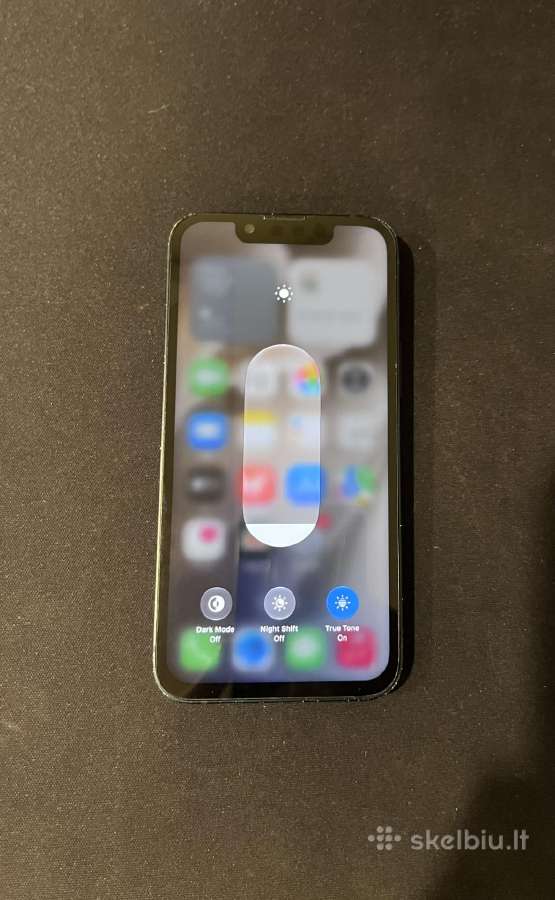 iPhone 13 mini - nuotraukos Nr. 10