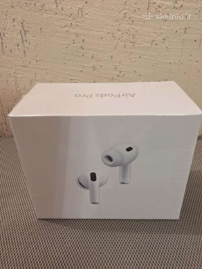 Airpods Pro 3 - nuotraukos Nr. 2