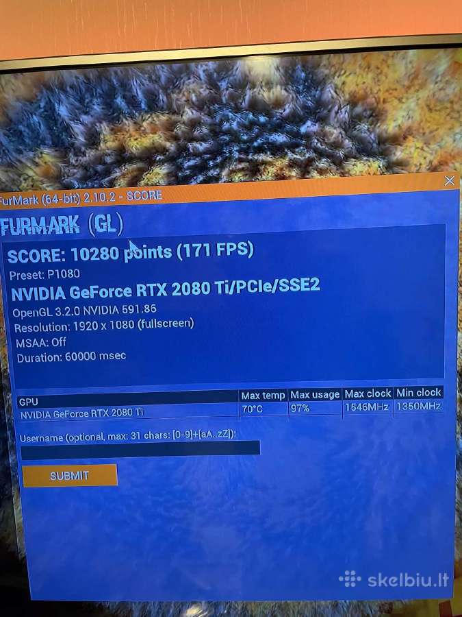 Rtx 2080 Ti Founders Edition - nuotraukos Nr. 9