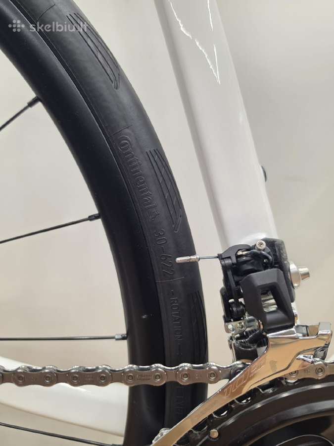 Canyon Ultimate CF 7 28er L 2x12s Shimano 105 - nuotraukos Nr. 4