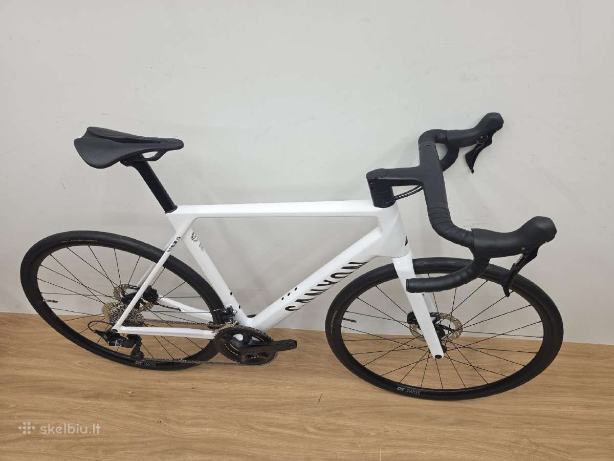 Canyon Ultimate CF 7 28er L 2x12s Shimano 105 - nuotraukos Nr. 5