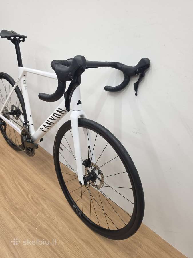 Canyon Ultimate CF 7 28er L 2x12s Shimano 105 - nuotraukos Nr. 8