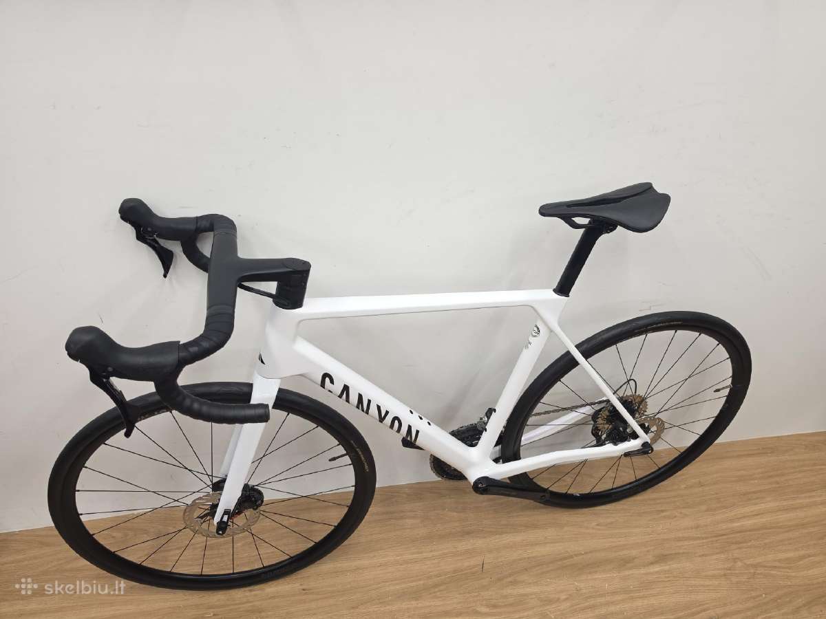 Canyon Ultimate CF 7 28er L 2x12s Shimano 105 - nuotraukos Nr. 13