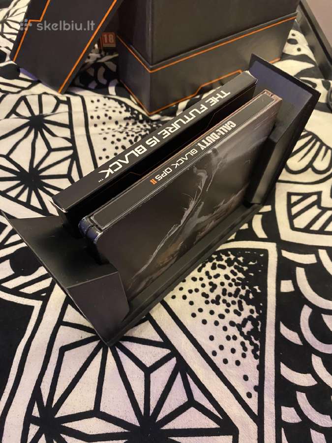 Ps4 Slim 1tb + PS3 Slim 320gb + Daug žaidimų - nuotraukos Nr. 15