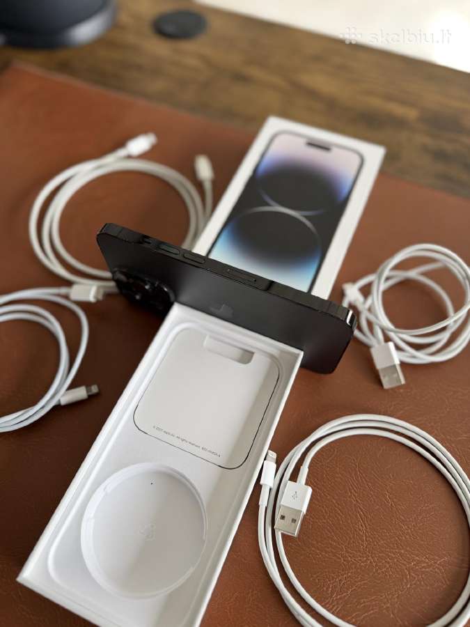 iPhone 14 Pro - nuotraukos Nr. 3