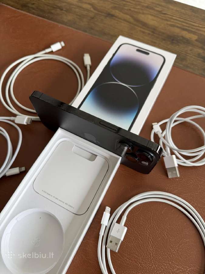 iPhone 14 Pro - nuotraukos Nr. 4