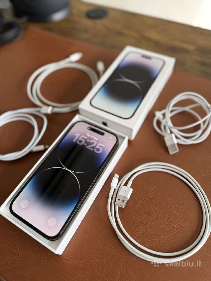 iPhone 14 Pro - nuotraukos Nr. 5
