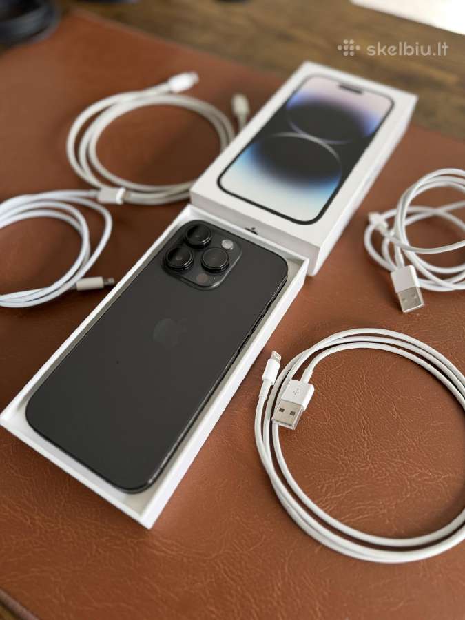 iPhone 14 Pro - nuotraukos Nr. 6