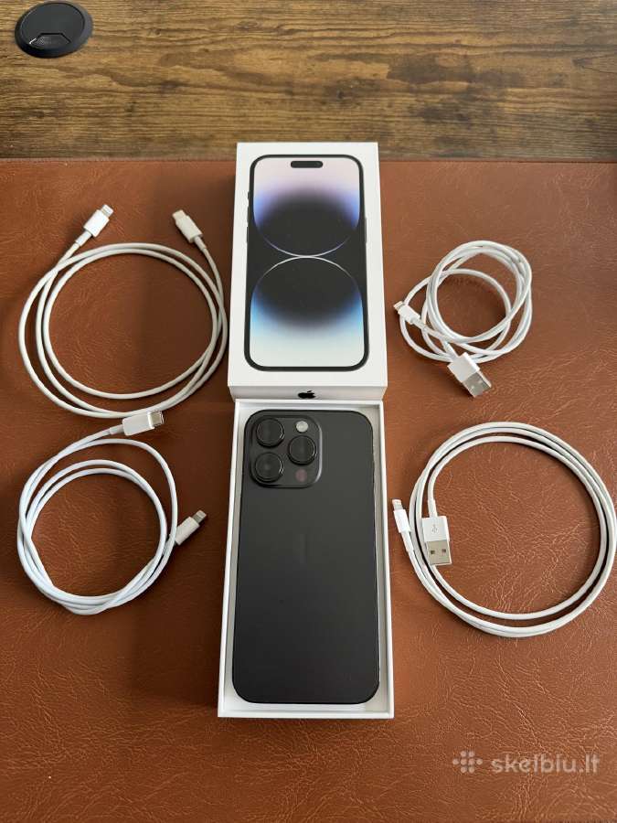 iPhone 14 Pro - nuotraukos Nr. 7