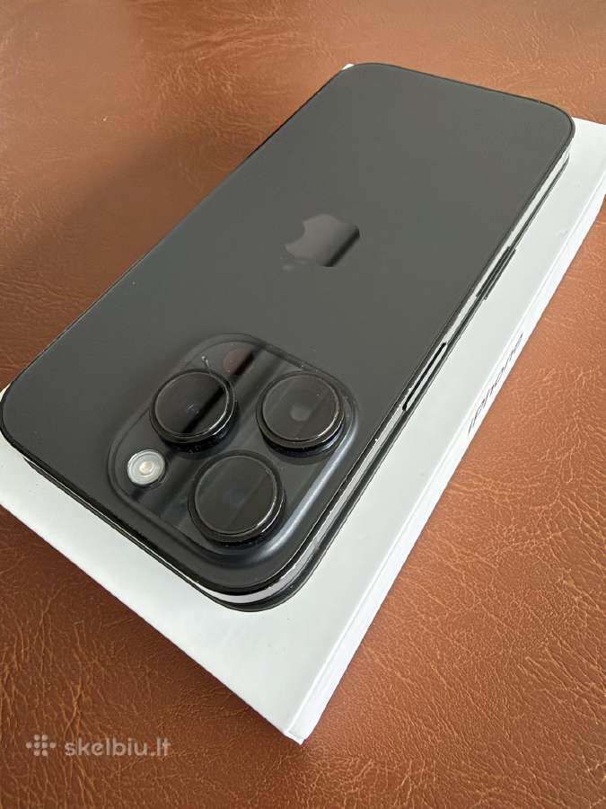 iPhone 14 Pro - nuotraukos Nr. 9
