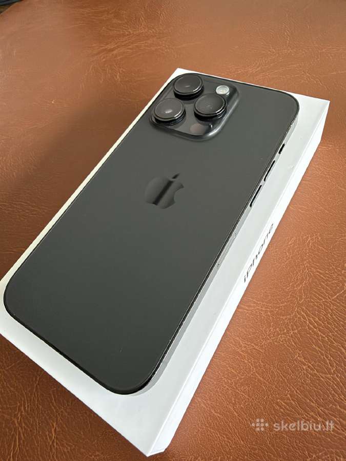 iPhone 14 Pro - nuotraukos Nr. 10