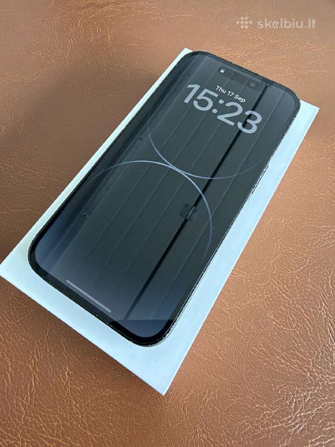 iPhone 14 Pro - nuotraukos Nr. 11
