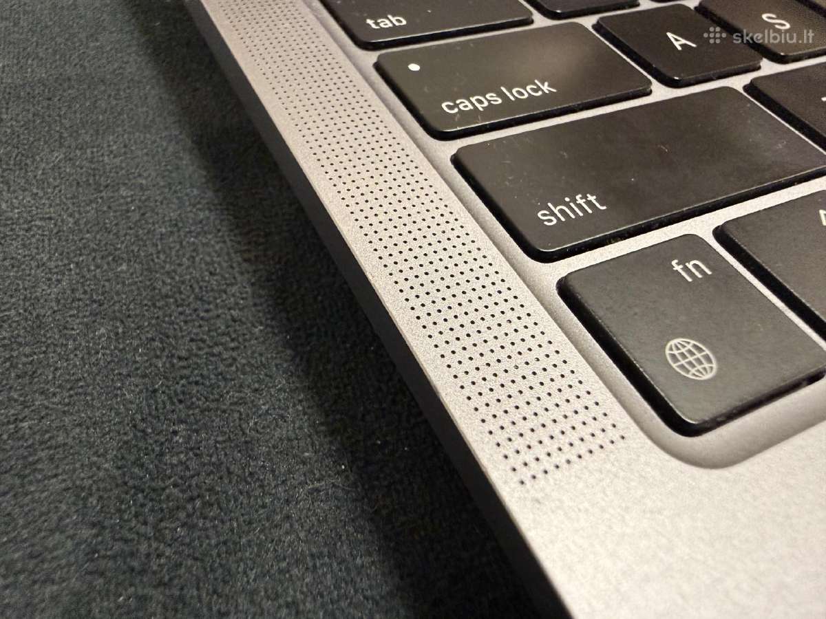 MacBook M1 - nuotraukos Nr. 3