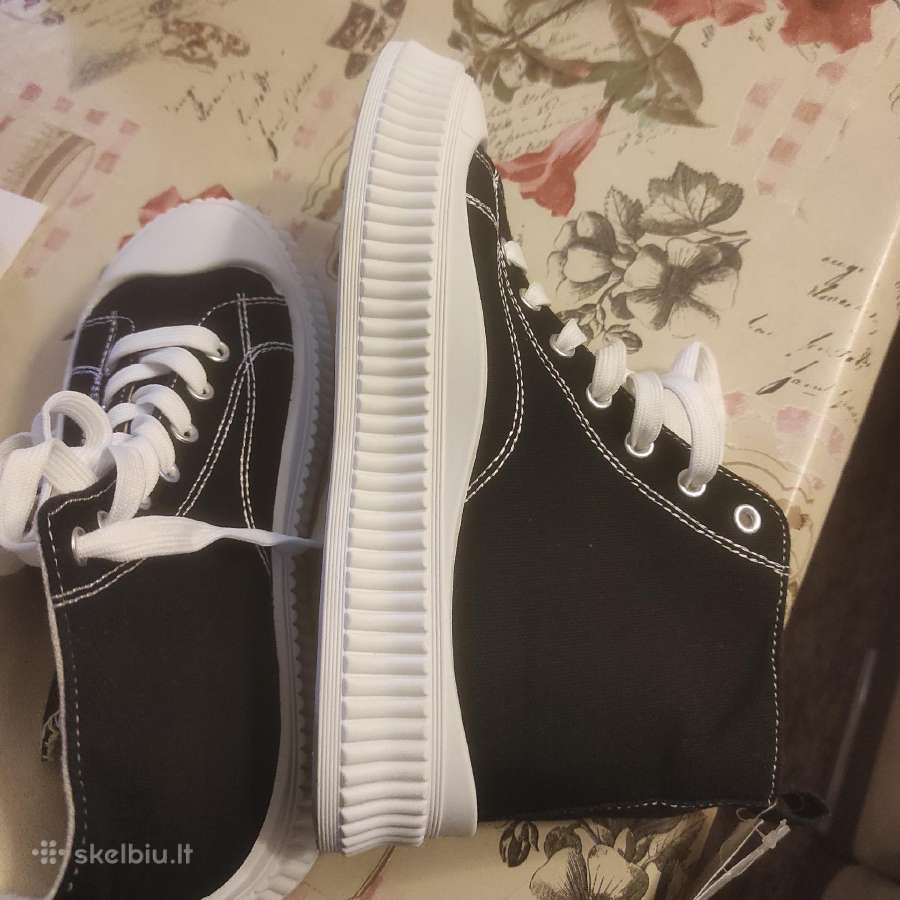 Moteriški batai - nuotraukos Nr. 3
