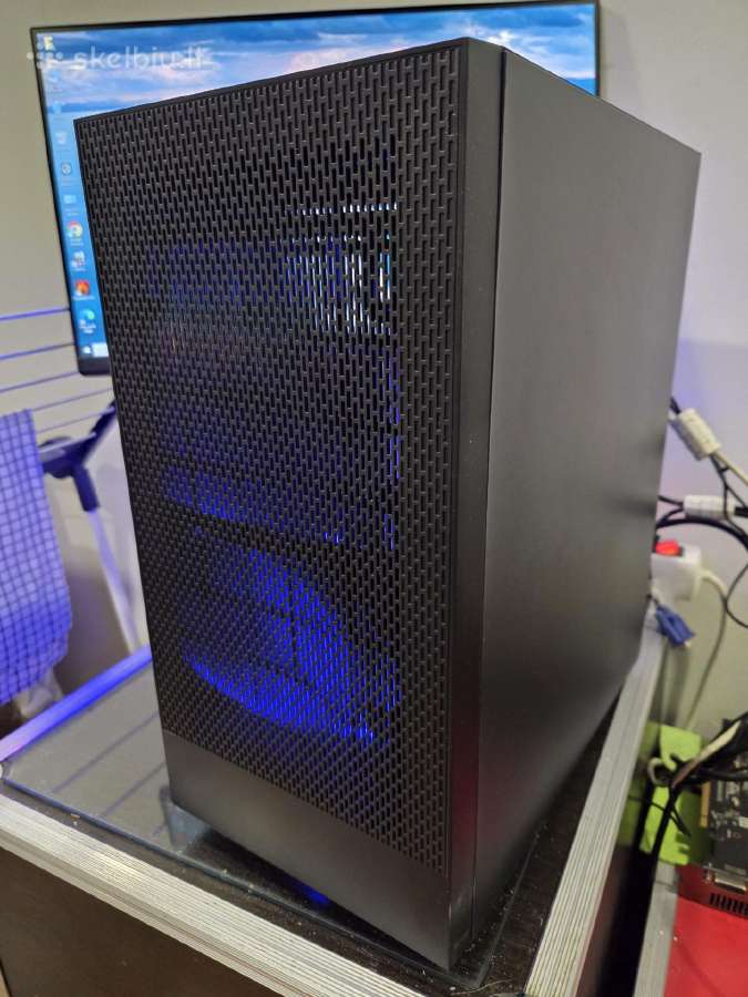 Tvarkinga I5 9600k dėžė - nuotraukos Nr. 2