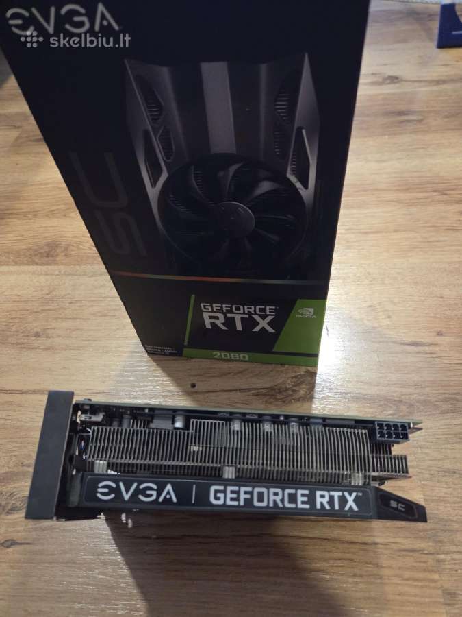 Tvarkinga I5 9600k dėžė - nuotraukos Nr. 18