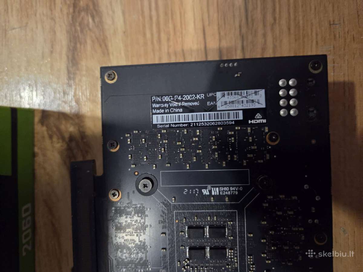 Tvarkinga I5 9600k dėžė - nuotraukos Nr. 20