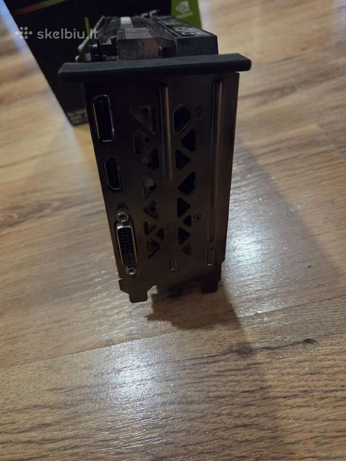 Tvarkinga I5 9600k dėžė - nuotraukos Nr. 21