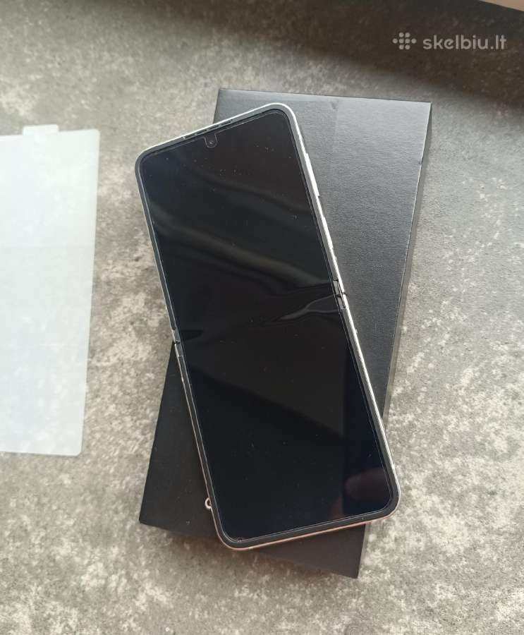 Samsung Galaxy Z Flip 6 5G - nuotraukos Nr. 2